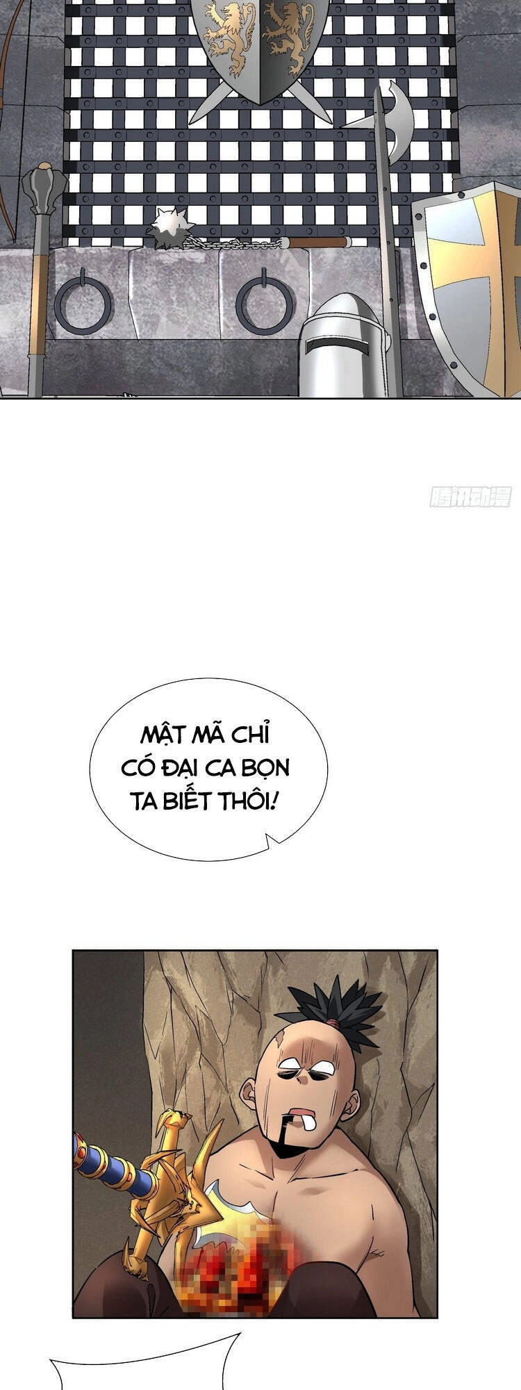 Ta Là Nhà Giàu Số Một, Ta Không Muốn Trọng Sinh Chapter 24 - 22