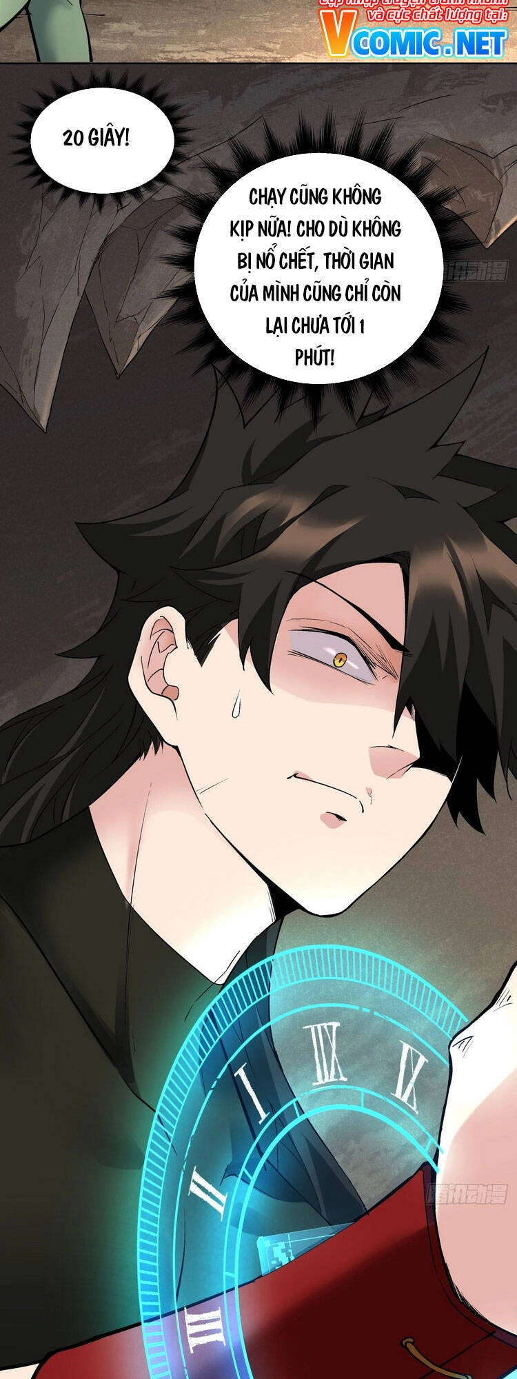 Ta Là Nhà Giàu Số Một, Ta Không Muốn Trọng Sinh Chapter 24 - 24