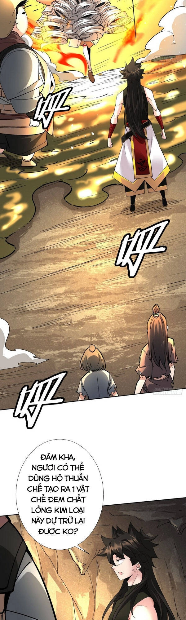 Ta Là Nhà Giàu Số Một, Ta Không Muốn Trọng Sinh Chapter 25 - 3