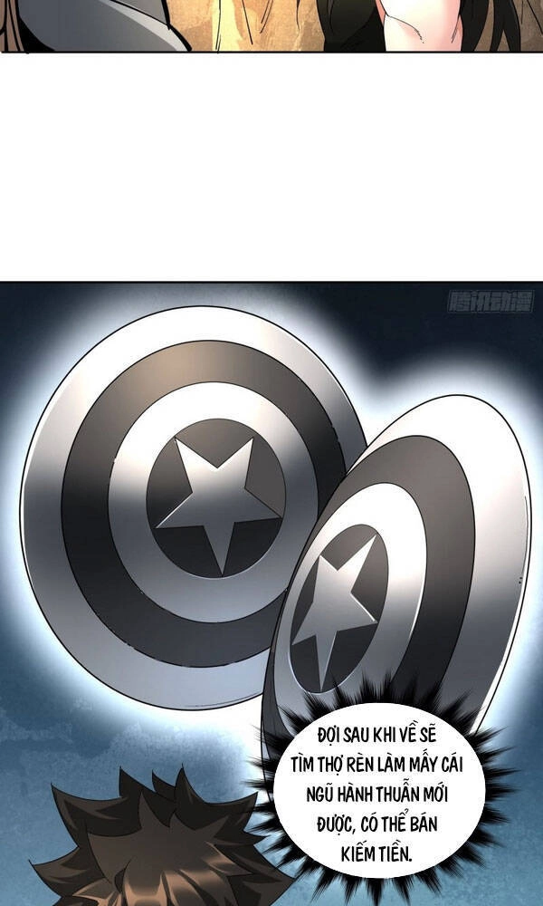 Ta Là Nhà Giàu Số Một, Ta Không Muốn Trọng Sinh Chapter 25 - 4