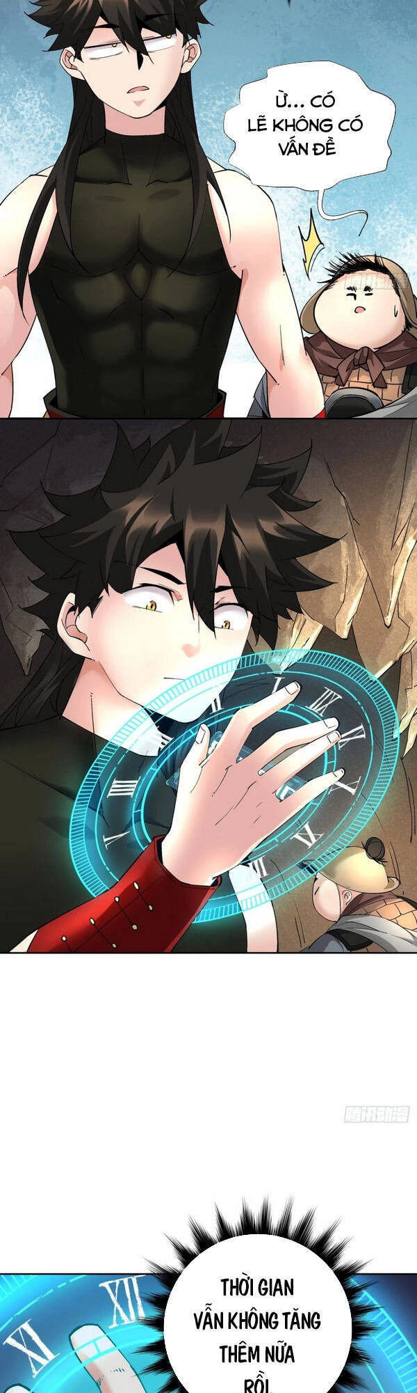 Ta Là Nhà Giàu Số Một, Ta Không Muốn Trọng Sinh Chapter 25 - 5