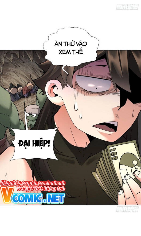 Ta Là Nhà Giàu Số Một, Ta Không Muốn Trọng Sinh Chapter 25 - 8