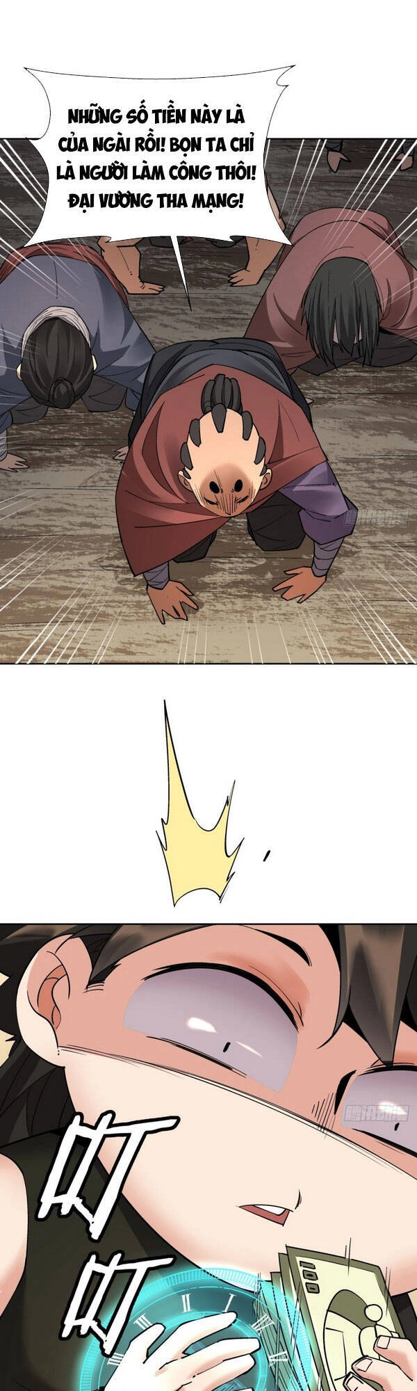 Ta Là Nhà Giàu Số Một, Ta Không Muốn Trọng Sinh Chapter 25 - 9