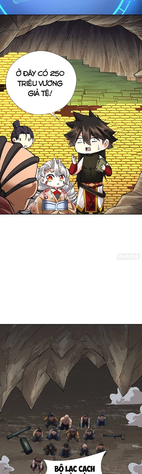 Ta Là Nhà Giàu Số Một, Ta Không Muốn Trọng Sinh Chapter 25 - 11