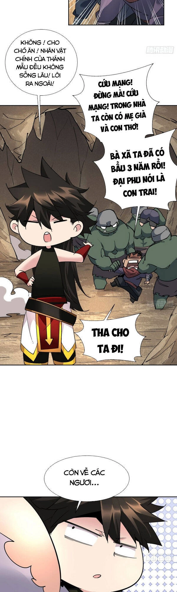 Ta Là Nhà Giàu Số Một, Ta Không Muốn Trọng Sinh Chapter 25 - 26