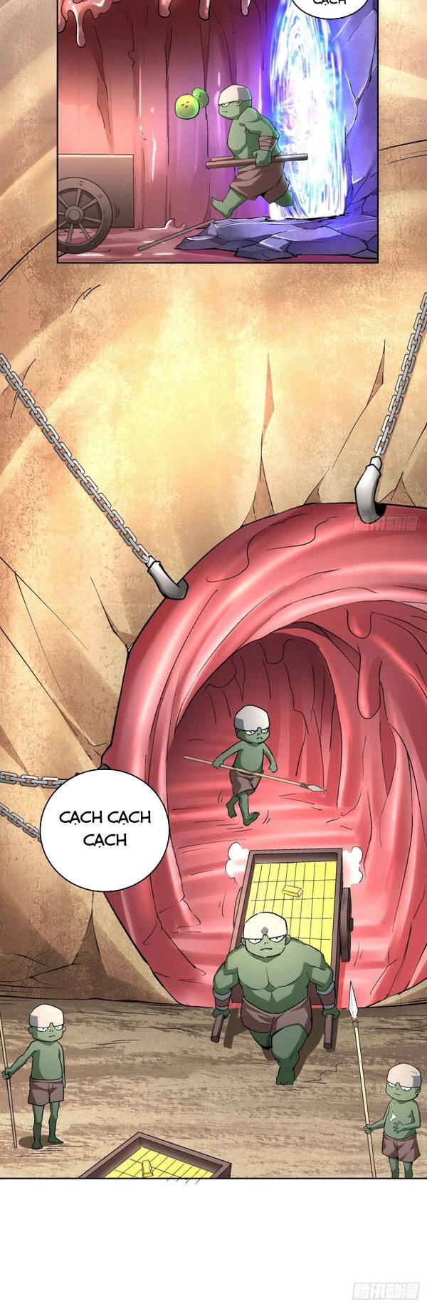 Ta Là Nhà Giàu Số Một, Ta Không Muốn Trọng Sinh Chapter 25 - 34