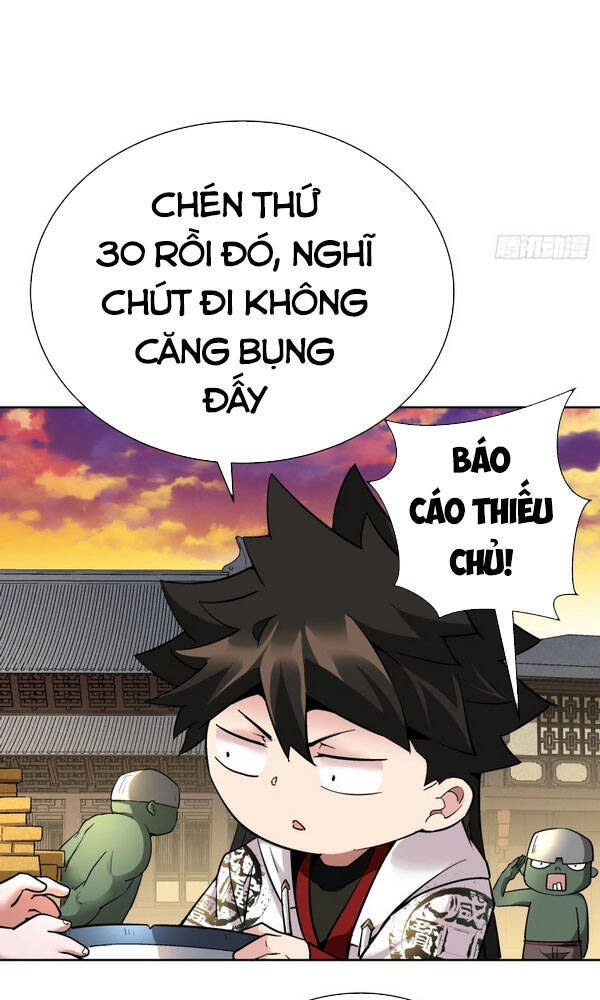 Ta Là Nhà Giàu Số Một, Ta Không Muốn Trọng Sinh Chapter 25 - 38