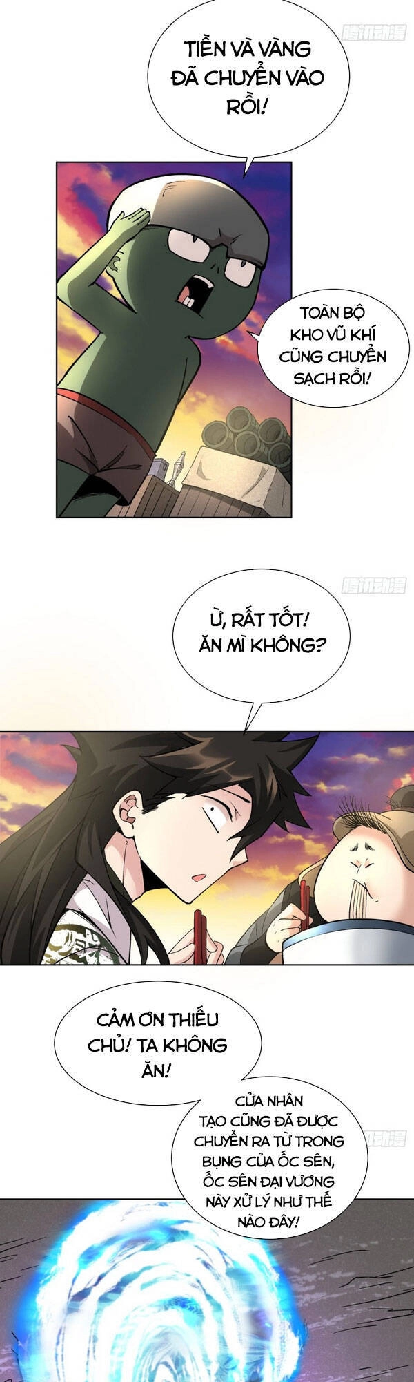 Ta Là Nhà Giàu Số Một, Ta Không Muốn Trọng Sinh Chapter 25 - 39