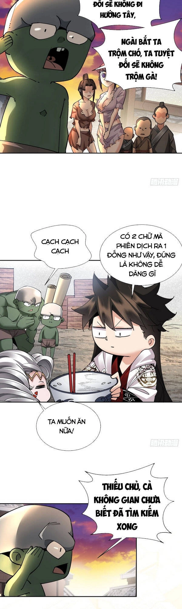 Ta Là Nhà Giàu Số Một, Ta Không Muốn Trọng Sinh Chapter 26 - 7