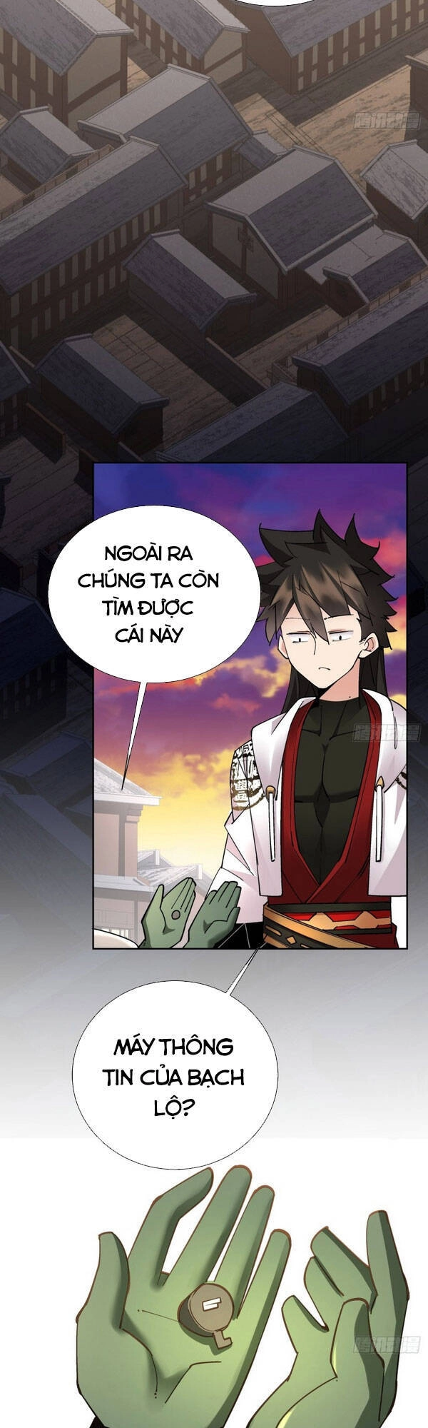 Ta Là Nhà Giàu Số Một, Ta Không Muốn Trọng Sinh Chapter 26 - 9