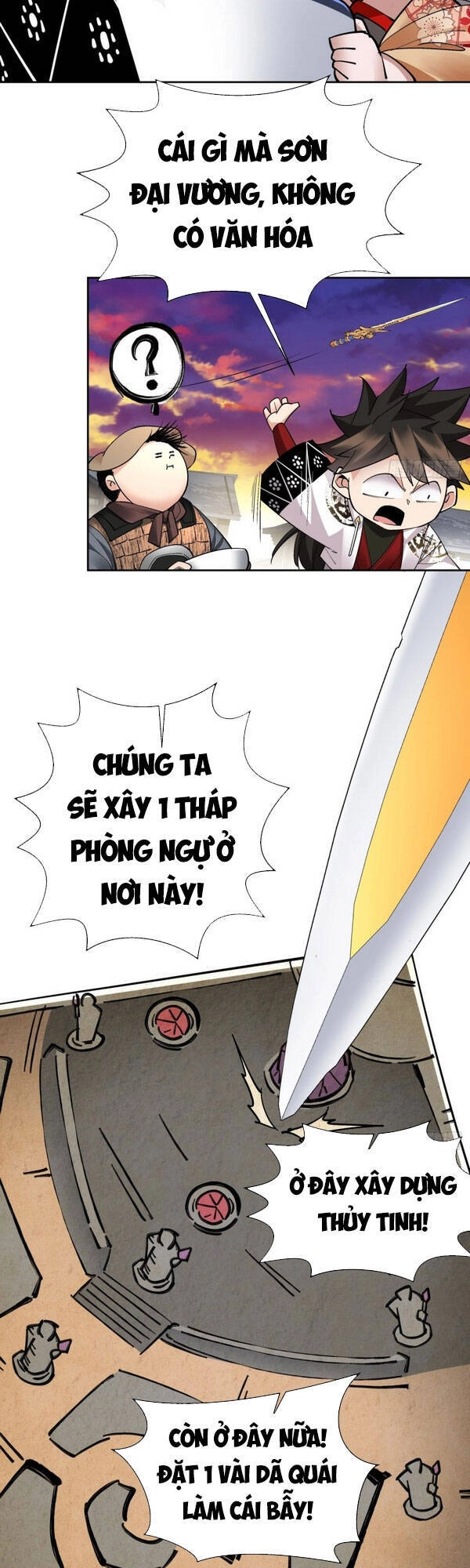 Ta Là Nhà Giàu Số Một, Ta Không Muốn Trọng Sinh Chapter 26 - 11