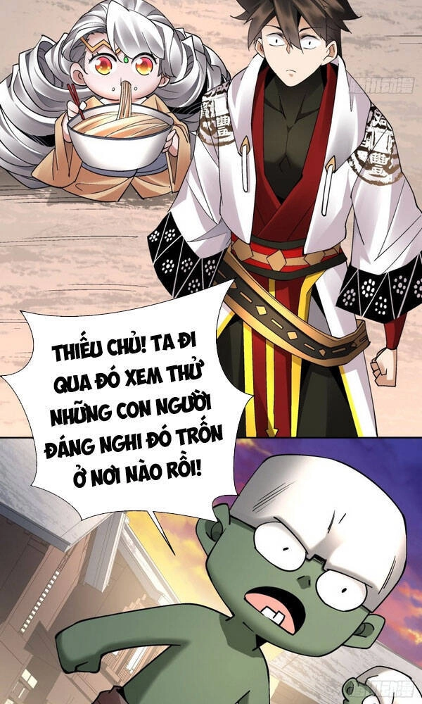 Ta Là Nhà Giàu Số Một, Ta Không Muốn Trọng Sinh Chapter 26 - 22