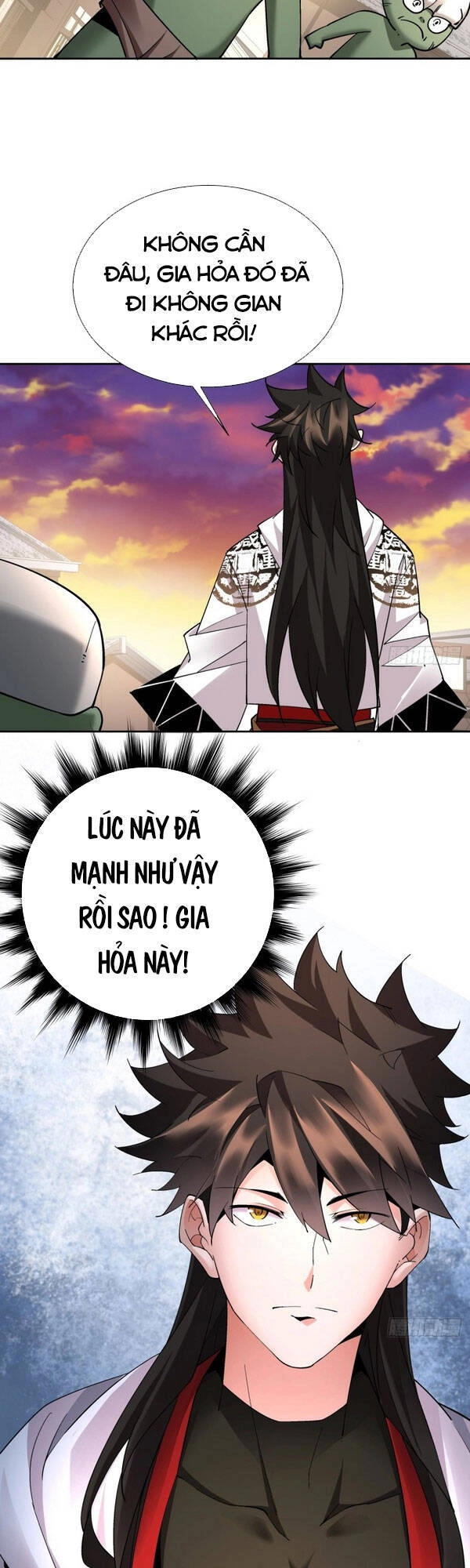 Ta Là Nhà Giàu Số Một, Ta Không Muốn Trọng Sinh Chapter 26 - 23