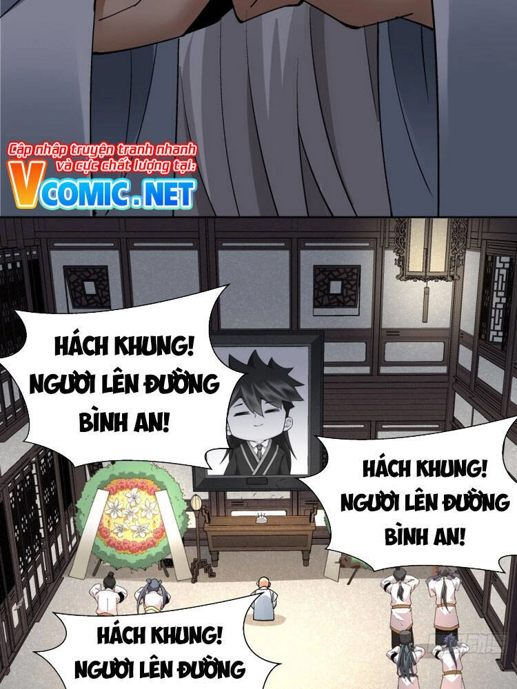 Ta Là Nhà Giàu Số Một, Ta Không Muốn Trọng Sinh Chapter 27 - 6