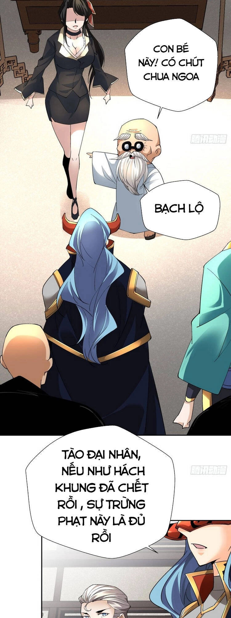 Ta Là Nhà Giàu Số Một, Ta Không Muốn Trọng Sinh Chapter 27 - 15