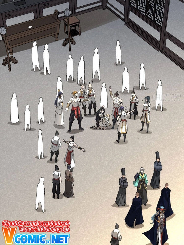 Ta Là Nhà Giàu Số Một, Ta Không Muốn Trọng Sinh Chapter 27 - 35