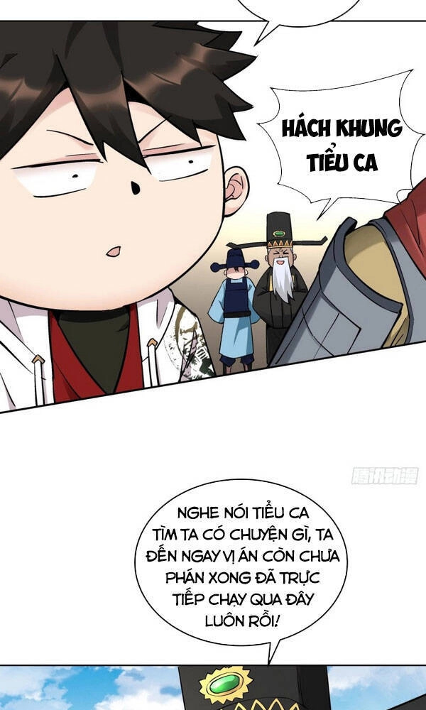 Ta Là Nhà Giàu Số Một, Ta Không Muốn Trọng Sinh Chapter 28 - 4