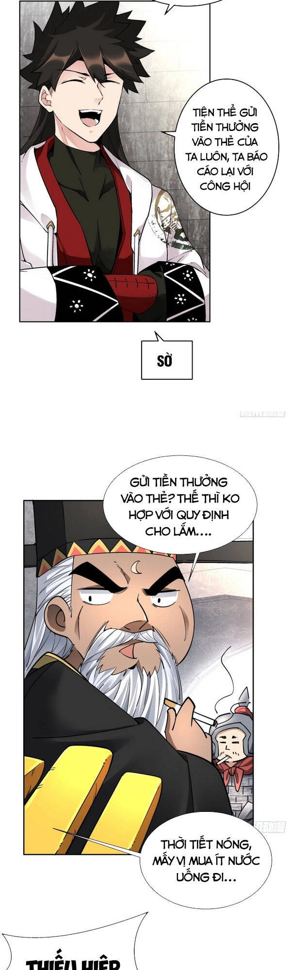 Ta Là Nhà Giàu Số Một, Ta Không Muốn Trọng Sinh Chapter 28 - 7