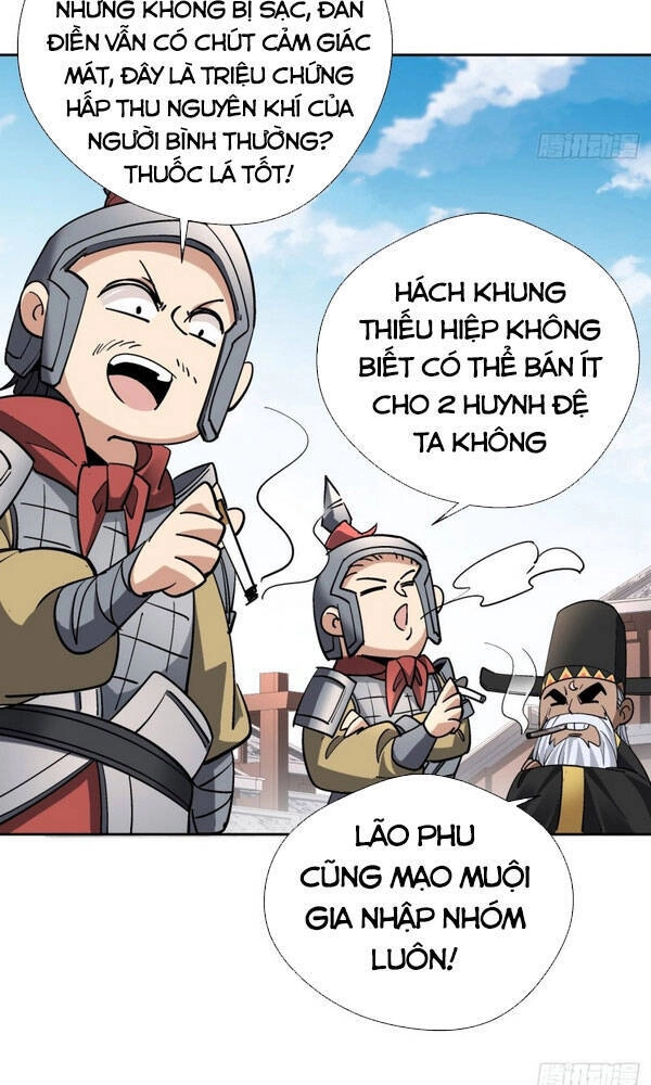 Ta Là Nhà Giàu Số Một, Ta Không Muốn Trọng Sinh Chapter 28 - 10