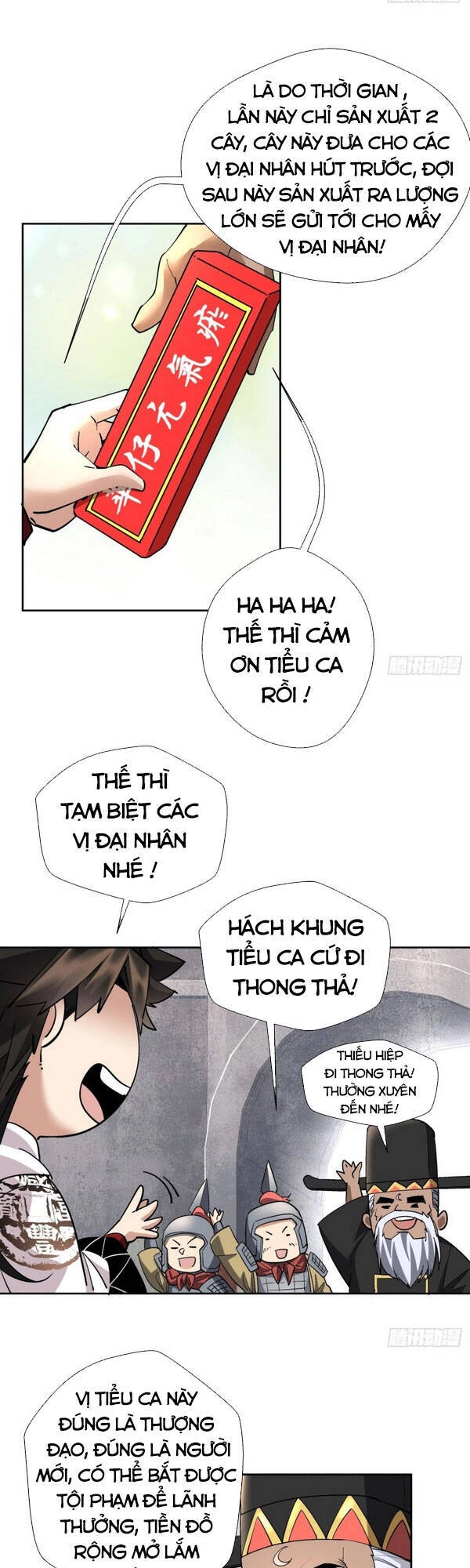 Ta Là Nhà Giàu Số Một, Ta Không Muốn Trọng Sinh Chapter 28 - 11