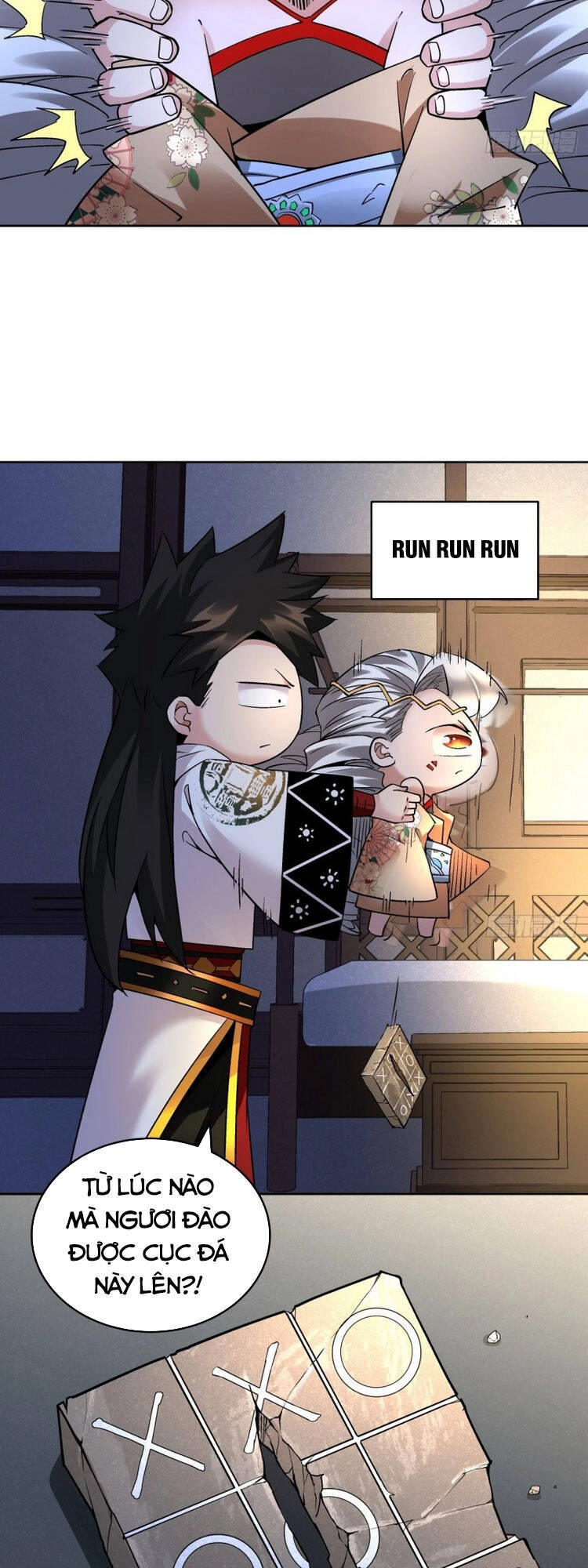 Ta Là Nhà Giàu Số Một, Ta Không Muốn Trọng Sinh Chapter 29 - 13