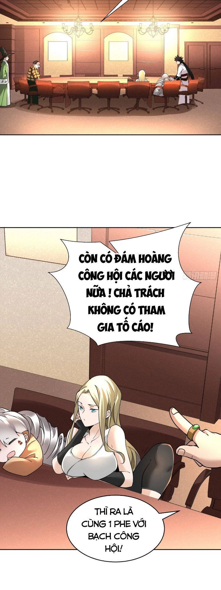 Ta Là Nhà Giàu Số Một, Ta Không Muốn Trọng Sinh Chapter 29 - 43