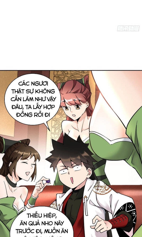 Ta Là Nhà Giàu Số Một, Ta Không Muốn Trọng Sinh Chapter 30 - 2