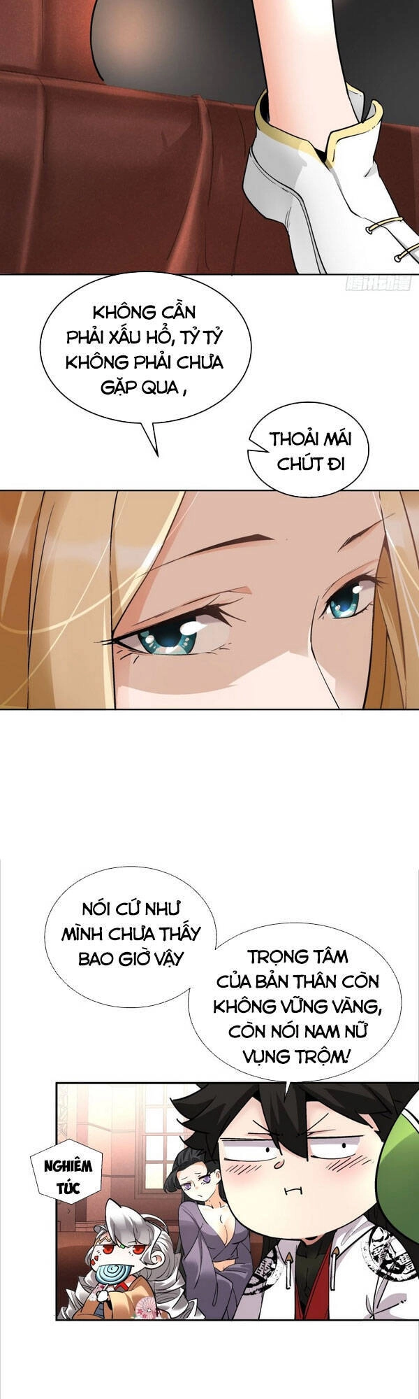 Ta Là Nhà Giàu Số Một, Ta Không Muốn Trọng Sinh Chapter 30 - 5