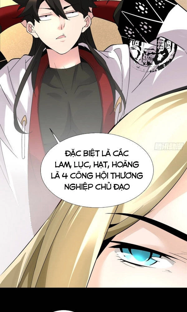 Ta Là Nhà Giàu Số Một, Ta Không Muốn Trọng Sinh Chapter 30 - 8