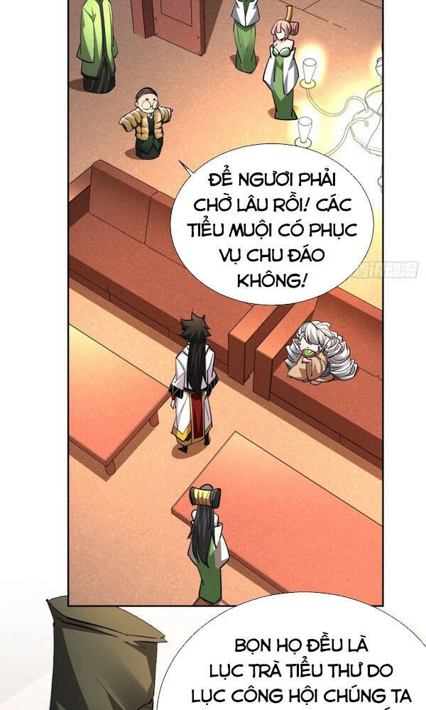 Ta Là Nhà Giàu Số Một, Ta Không Muốn Trọng Sinh Chapter 30 - 12