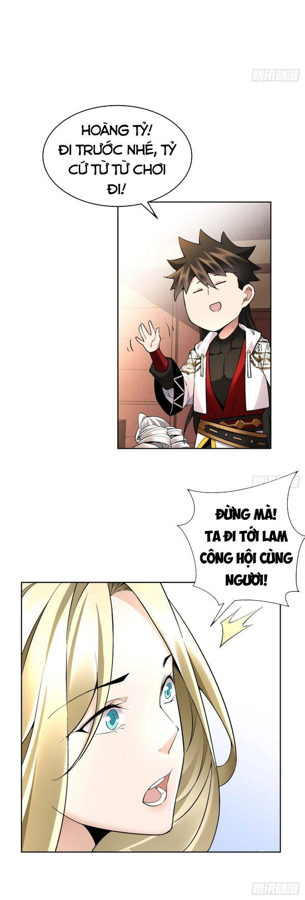 Ta Là Nhà Giàu Số Một, Ta Không Muốn Trọng Sinh Chapter 30 - 17