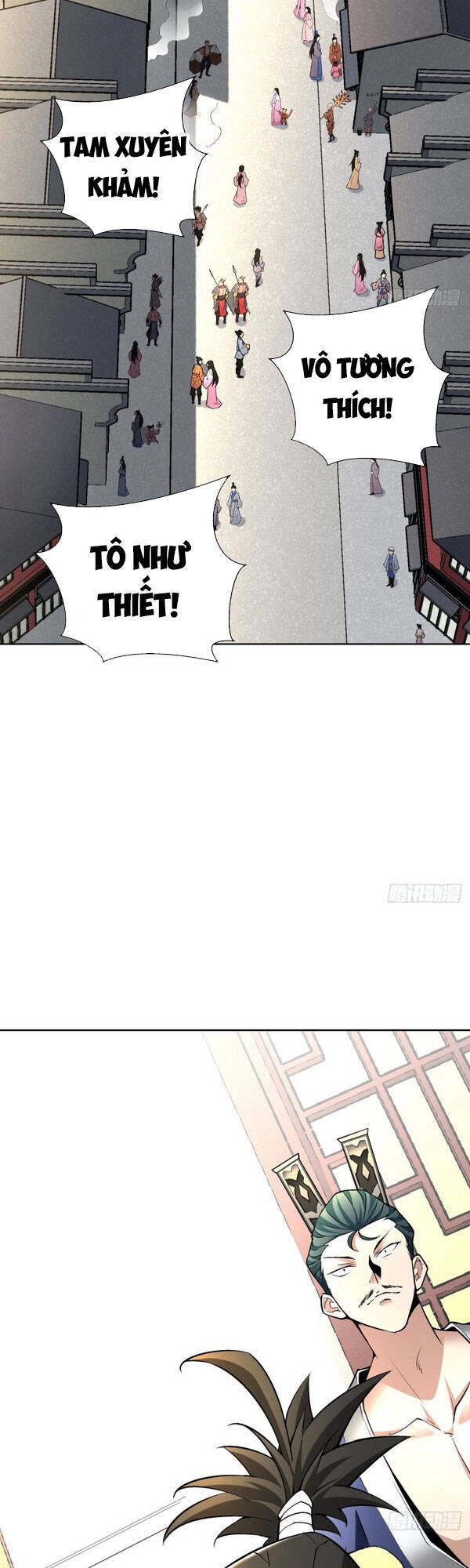 Ta Là Nhà Giàu Số Một, Ta Không Muốn Trọng Sinh Chapter 30 - 22