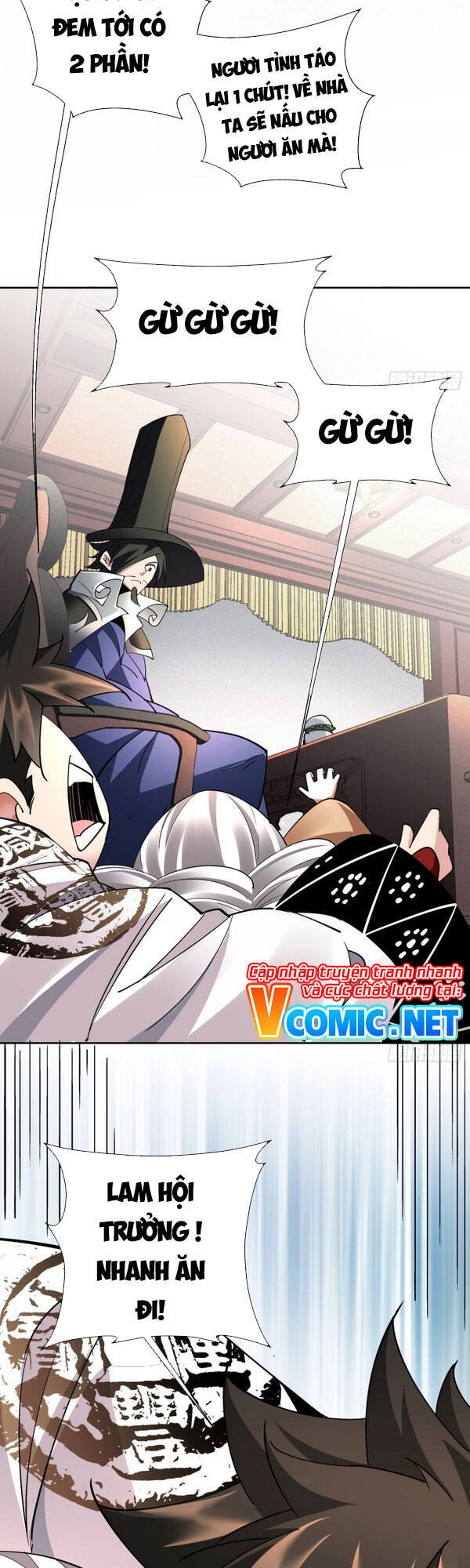 Ta Là Nhà Giàu Số Một, Ta Không Muốn Trọng Sinh Chapter 30 - 34