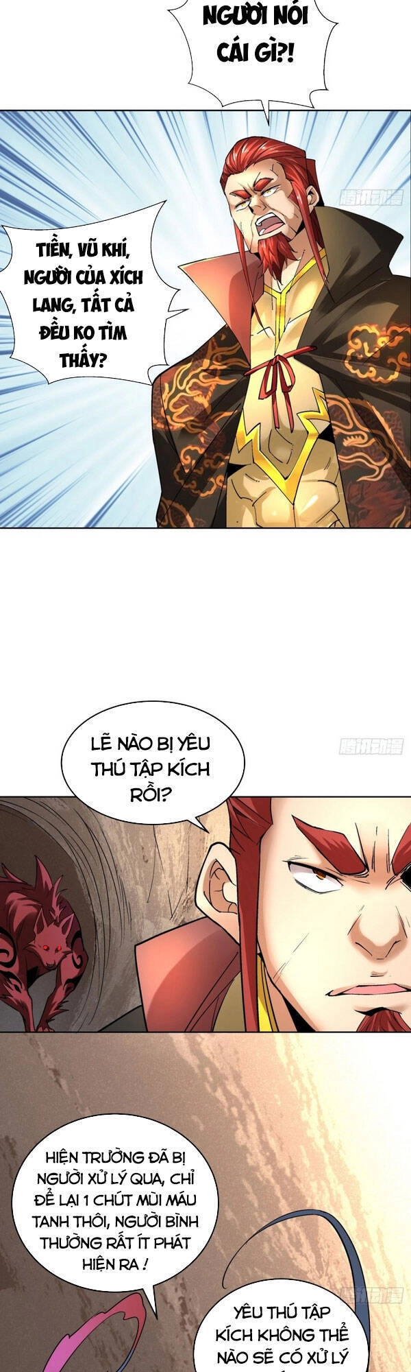 Ta Là Nhà Giàu Số Một, Ta Không Muốn Trọng Sinh Chapter 30 - 59