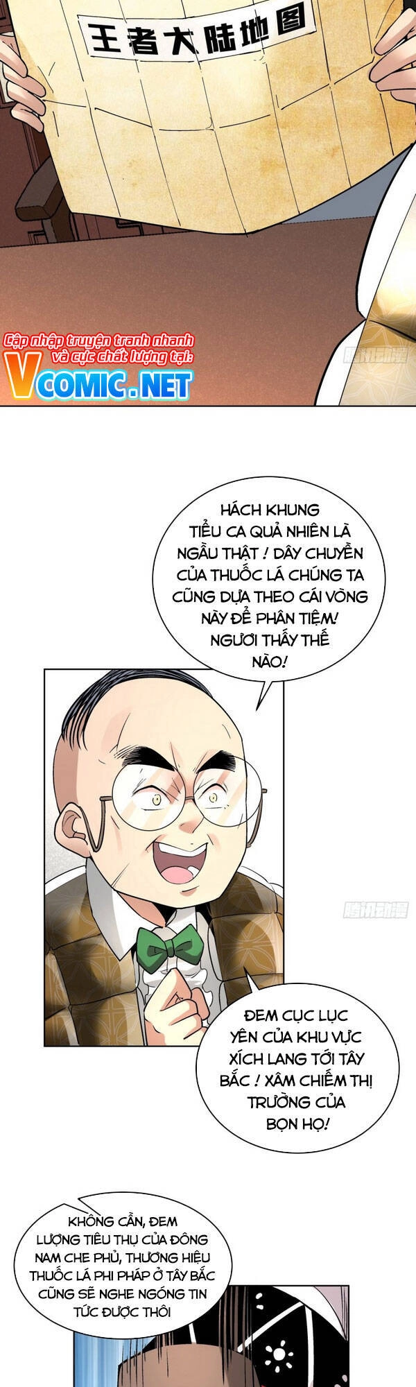 Ta Là Nhà Giàu Số Một, Ta Không Muốn Trọng Sinh Chapter 31 - 3