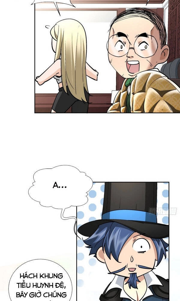 Ta Là Nhà Giàu Số Một, Ta Không Muốn Trọng Sinh Chapter 31 - 8