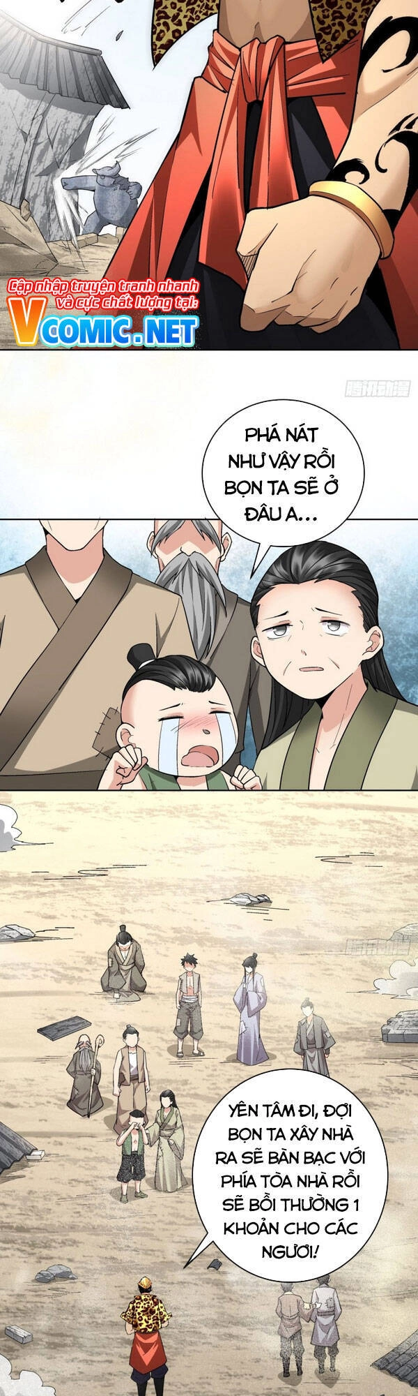 Ta Là Nhà Giàu Số Một, Ta Không Muốn Trọng Sinh Chapter 31 - 15