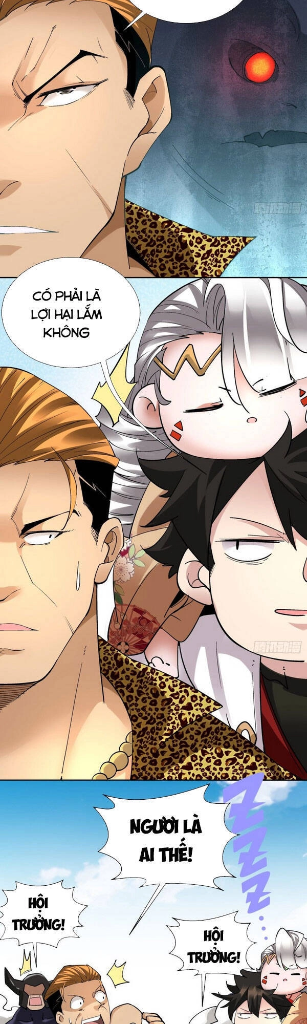 Ta Là Nhà Giàu Số Một, Ta Không Muốn Trọng Sinh Chapter 31 - 20