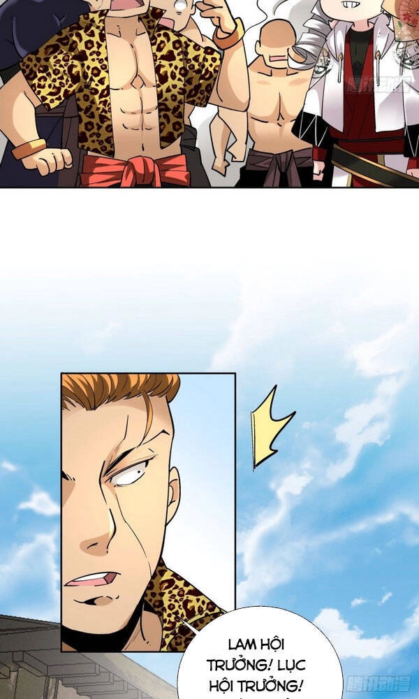 Ta Là Nhà Giàu Số Một, Ta Không Muốn Trọng Sinh Chapter 31 - 21