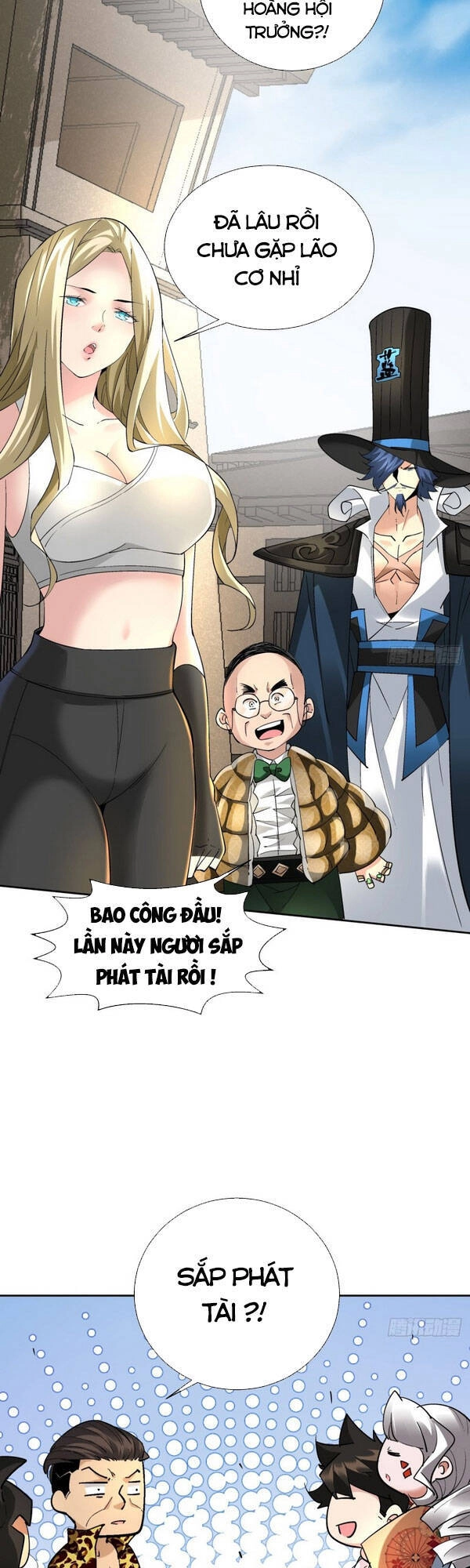 Ta Là Nhà Giàu Số Một, Ta Không Muốn Trọng Sinh Chapter 31 - 22