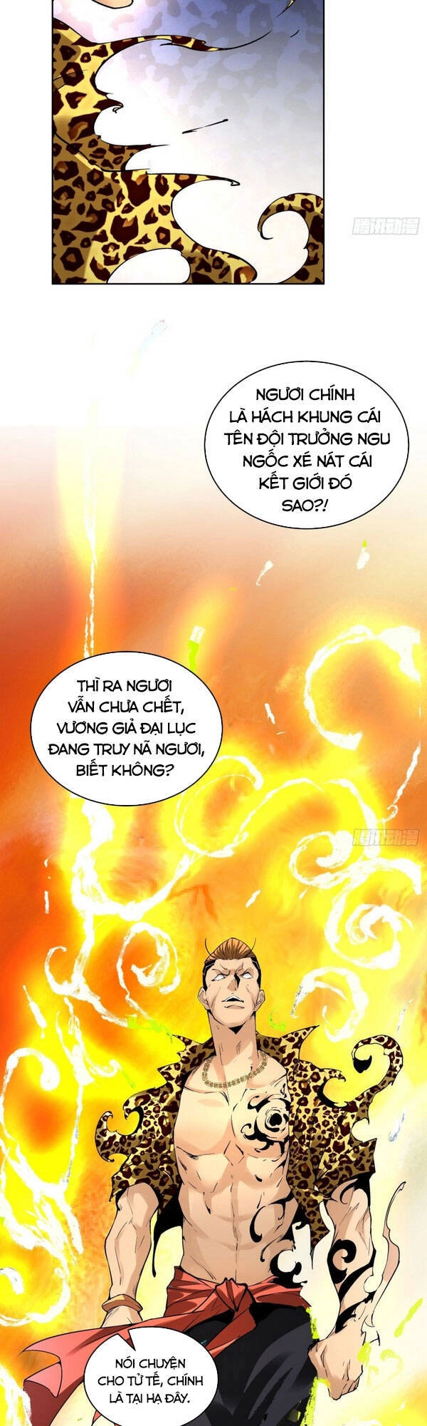 Ta Là Nhà Giàu Số Một, Ta Không Muốn Trọng Sinh Chapter 31 - 24