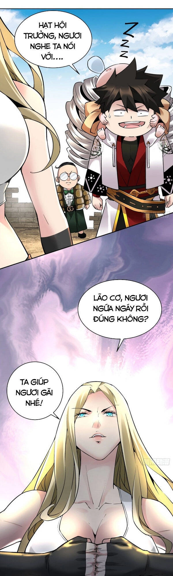 Ta Là Nhà Giàu Số Một, Ta Không Muốn Trọng Sinh Chapter 31 - 26