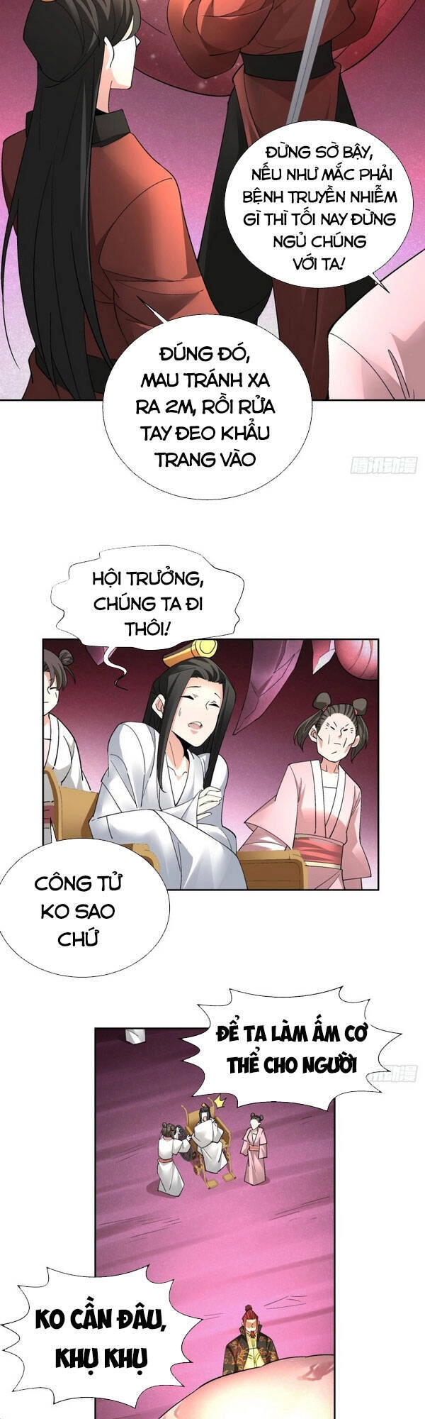 Ta Là Nhà Giàu Số Một, Ta Không Muốn Trọng Sinh Chapter 31 - 43