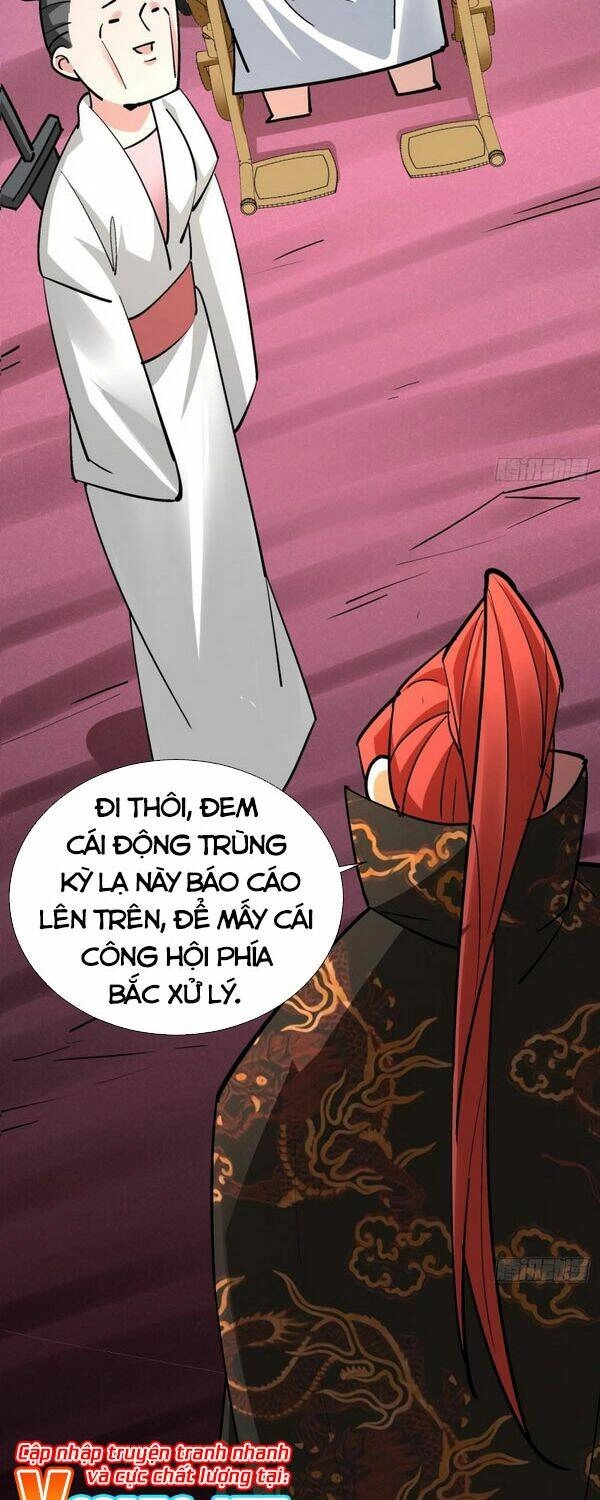 Ta Là Nhà Giàu Số Một, Ta Không Muốn Trọng Sinh Chapter 32 - 8