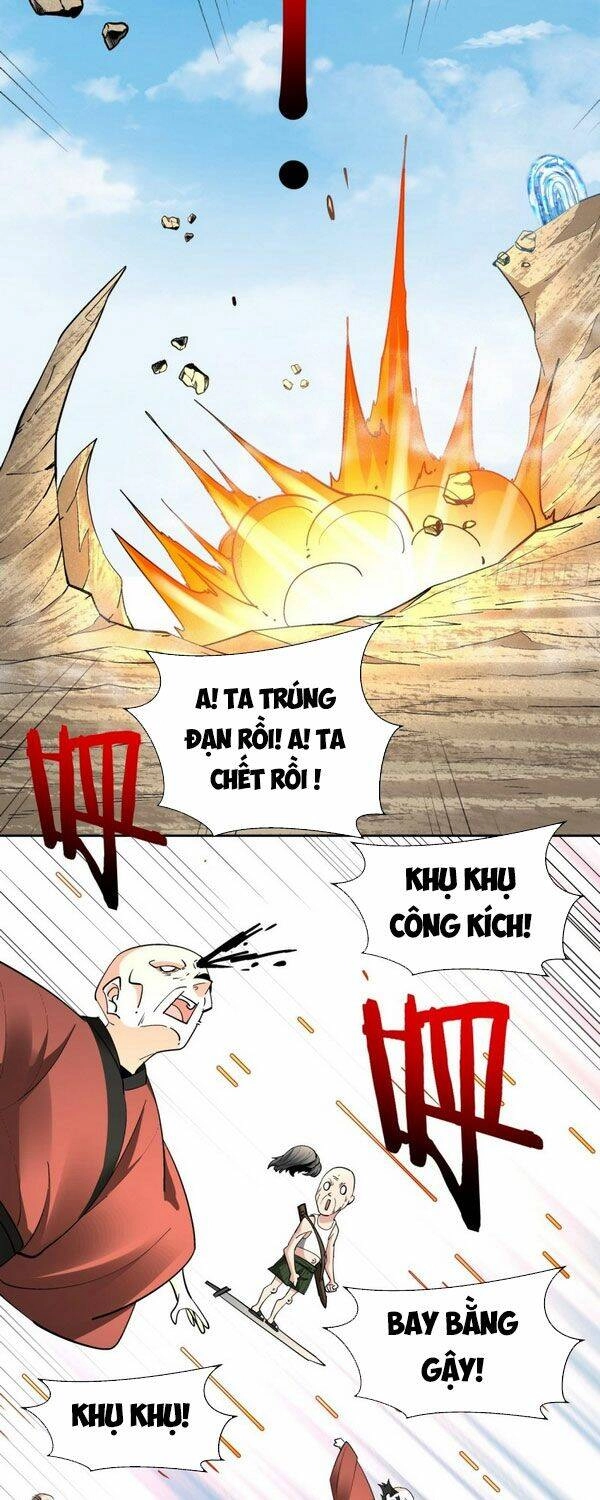 Ta Là Nhà Giàu Số Một, Ta Không Muốn Trọng Sinh Chapter 32 - 11