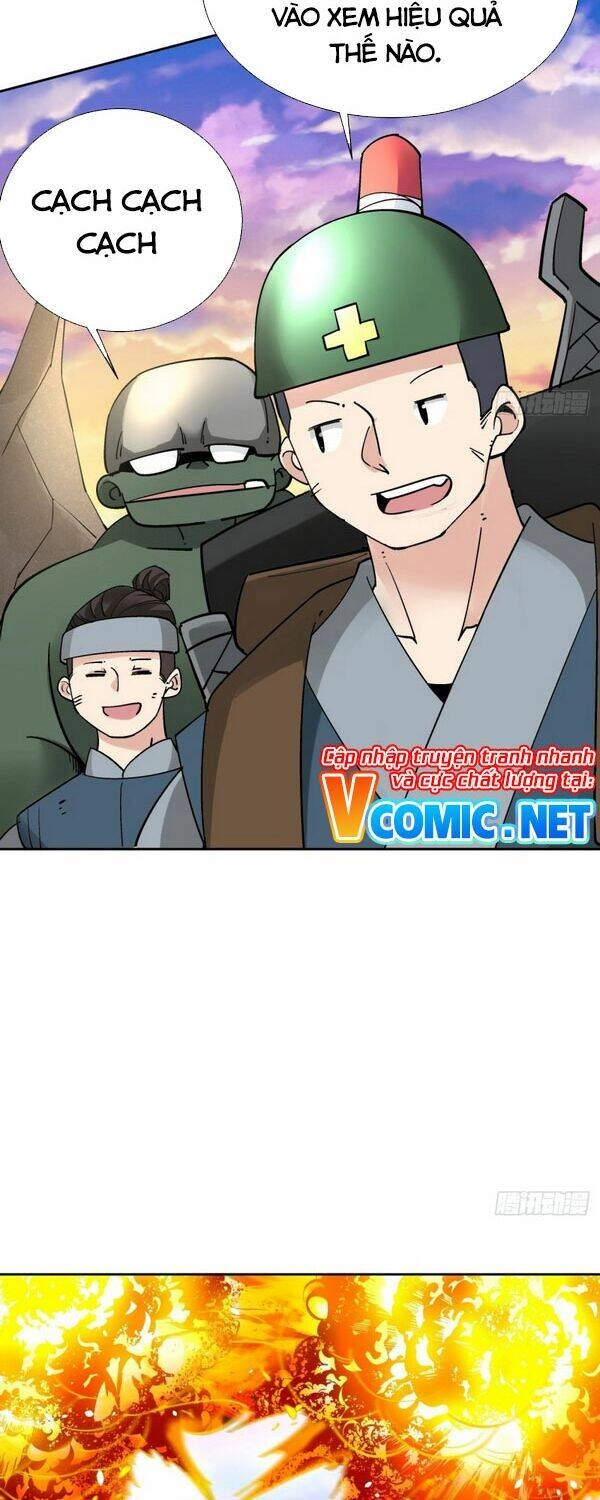 Ta Là Nhà Giàu Số Một, Ta Không Muốn Trọng Sinh Chapter 32 - 33