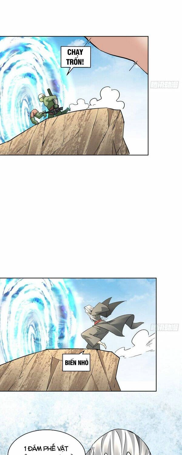 Ta Là Nhà Giàu Số Một, Ta Không Muốn Trọng Sinh Chapter 32 - 41