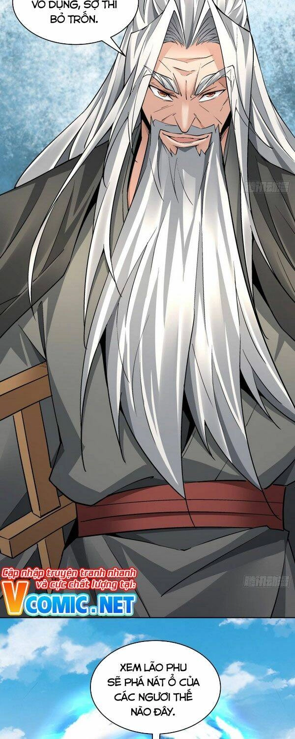 Ta Là Nhà Giàu Số Một, Ta Không Muốn Trọng Sinh Chapter 32 - 42