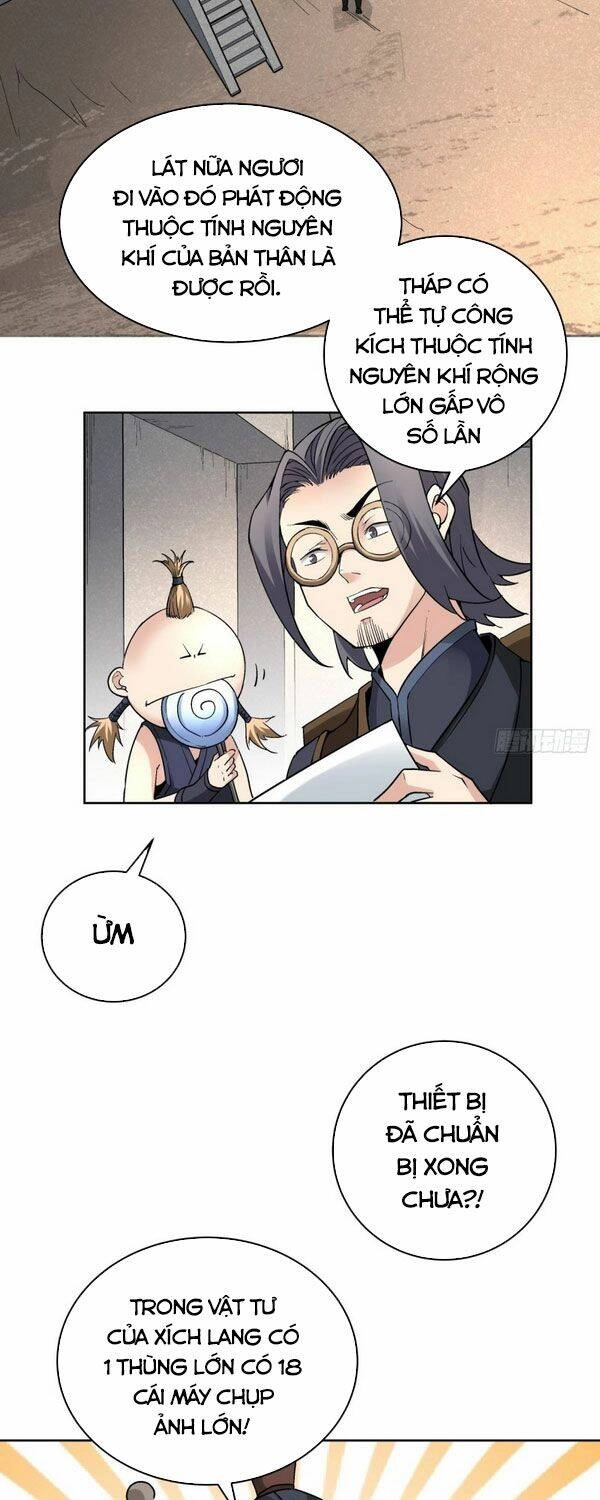 Ta Là Nhà Giàu Số Một, Ta Không Muốn Trọng Sinh Chapter 32 - 46