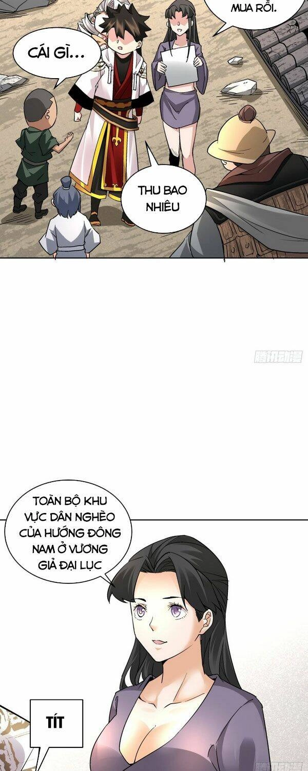 Ta Là Nhà Giàu Số Một, Ta Không Muốn Trọng Sinh Chapter 32 - 61